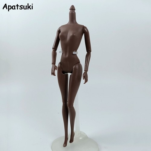 Chocolate bjd doll body - bjd,