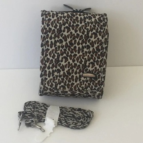 Nwt leopard fabric print - nwt,