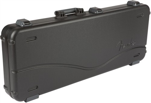 Fender deluxe molded case - fender,