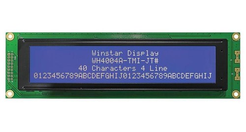Lcd display module 40x4 - module,,