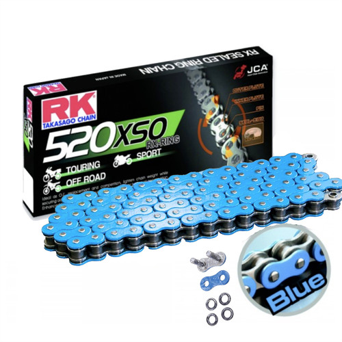 Blue ring 520 xso 120 - blue, rx-ring