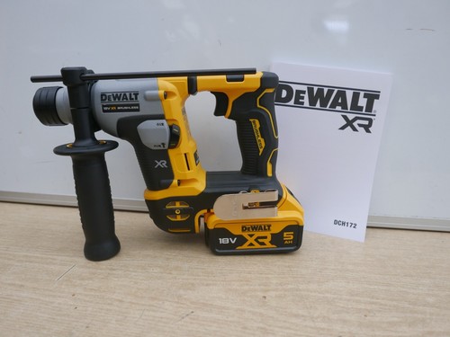 Dewalt dch172 18v mode - xr, 2