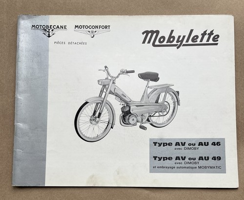 Motobecane motoconfort - motobecane,