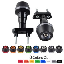 CNC Frame Slider Crash Cover