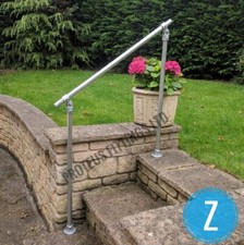 Garden Steps Handrail Outdoor