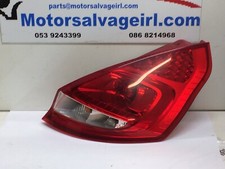 2009-2012 FORD FIESTA MK7 RIGHT HAND REAR R/H O/S TAIL LIGHT LAMP 8A61-13405