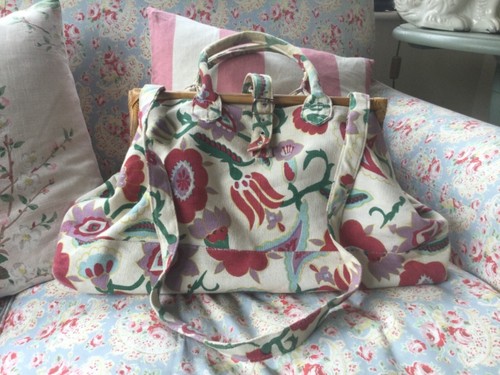 Vintage s canvas - 80’s,