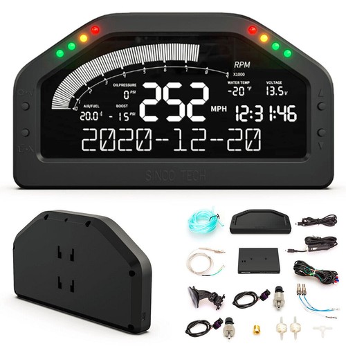 Lcd screen rpm - 6.5"lcd,