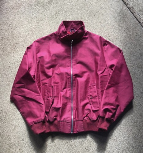 Harrington jacket medium - jacket,
