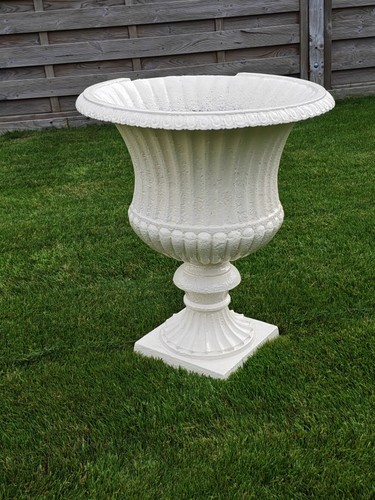 Cast iron french garden - french, urn