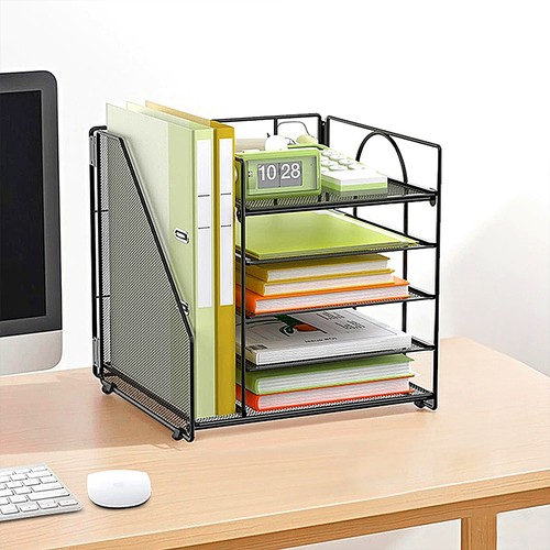Desktop office filing trays - desktop,