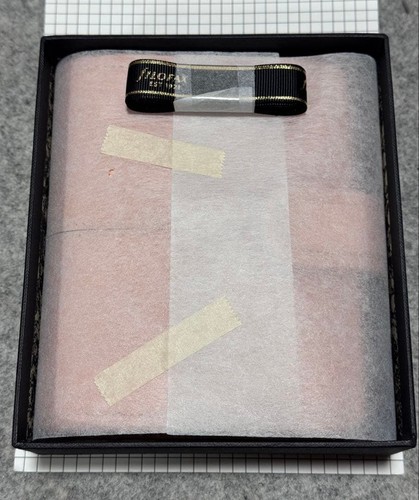 Filofax classic stitch - stitch, mini