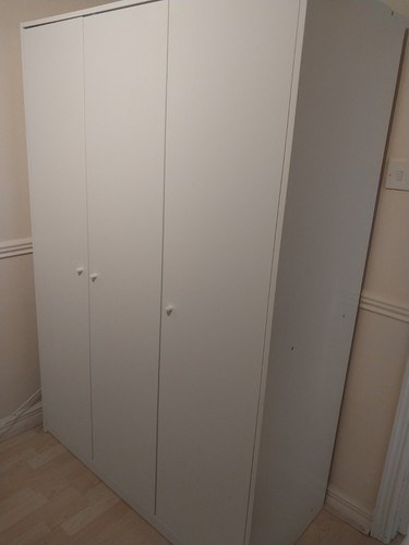 Ikea kleppstad wardrobe - ikea, 3