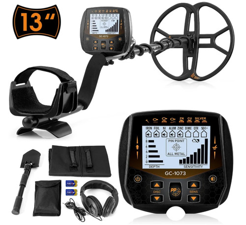 Metal detector for adults - metal,