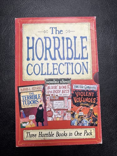 Horrible histories - horrible,