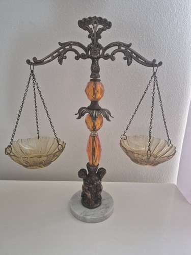 Vintage justice scale - justice,