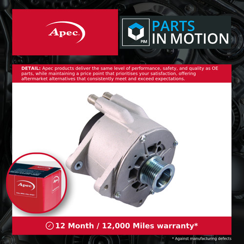 Alternator fits renault espace - alternator,