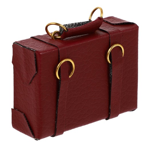 Miniature luggage case old - luggage,