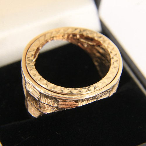 Vintage 9ct hallmarked gold - 9ct,