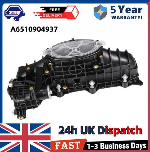 Inlet intake manifold - inlet,
