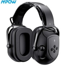 Mpow Bluetooth Ear Defenders