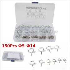 150pcs Motorcycle Stainless