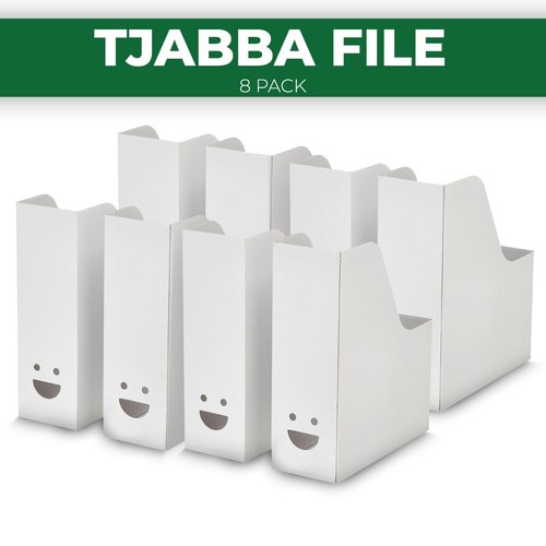 Ikea tjabba white - ikea,