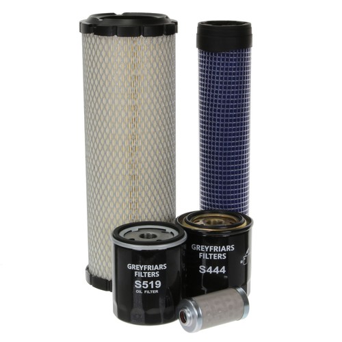 500 hour filter service kit - 500,