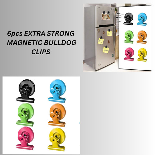 6pcs extra strong magnetic - strong,
