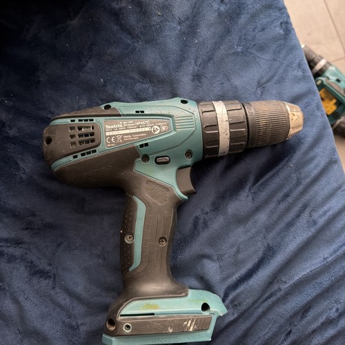 Makita hp457d combi - makita,