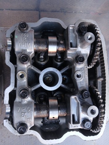 Honda cb125r cb - cb, r