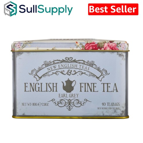 Earl grey teabags a - grey,