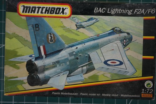 Matchbox 40152 superb - 1/72,