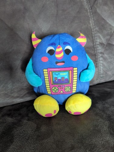 Cuddle crew monster plush toy - plush,