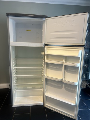Beko class fridge freezer - class,
