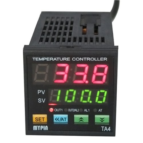Pid temperature - f/c,