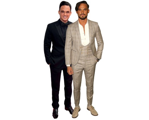 Gareth gates life size - gates,