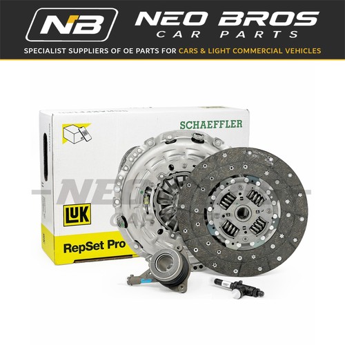Genuine luk 3pc clutch - genuine,