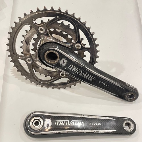 Truvativ stylo carbon - stylo, crankset