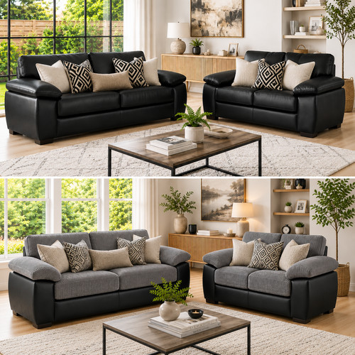New amalfi sofa set plus - amalfi,