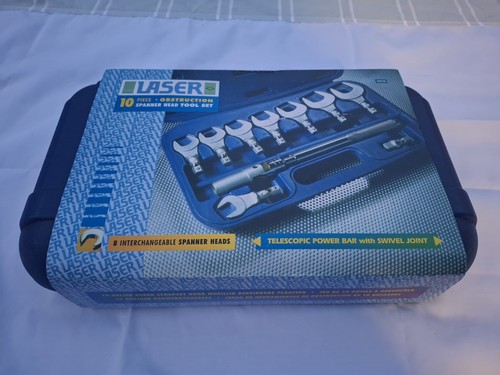 Boxed nos laser piece - nos,