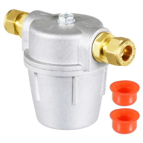Boiler filter aluminium - filter,