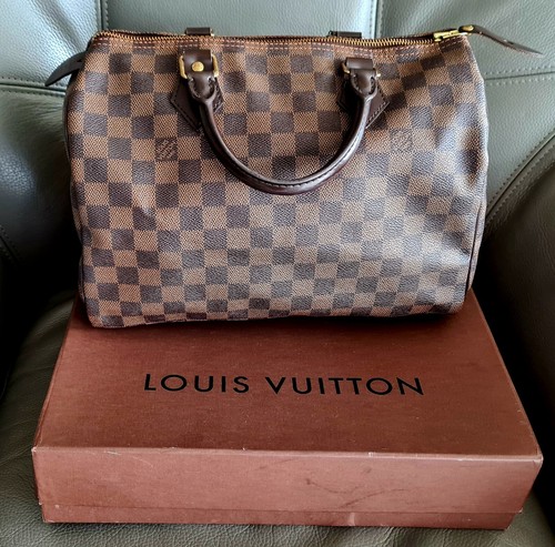 Louis vuitton speedy bag - speedy, 30