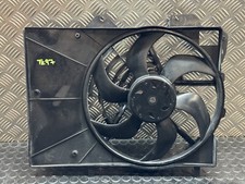 O.E CITROEN C3 PICASSO 2009-2016 1.6 HDI FRONT RADIATOR COOLING FAN