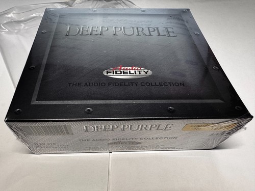 Deep purple box - deep, four