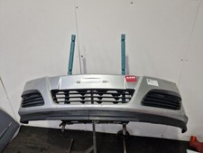 VAUXHALL ASTRA FRONT BUMPER  2006 5 DOOR HATCHBACK 
