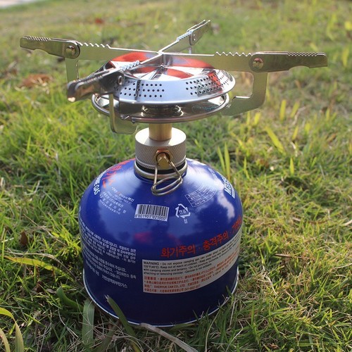 Portable gas burner fishing - portable,