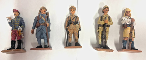 Various del prado - various, soldiers
