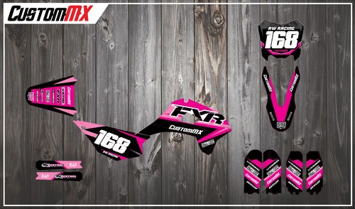 Custommx graphics kit - -, kit:
