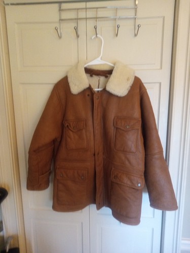 Vintage sam leather works - sam's,